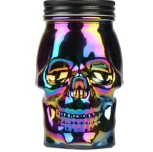Skull cup